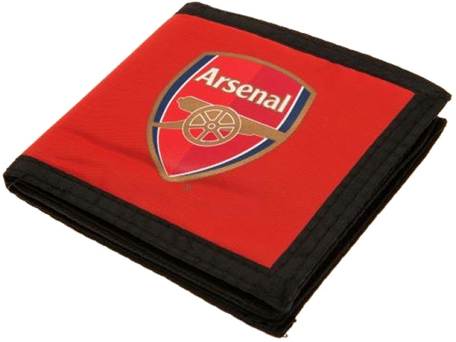 Arsenal peněženka