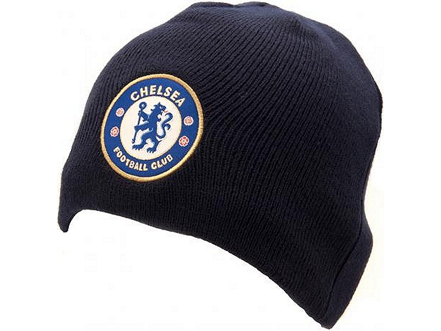 Chelsea zimní čepice
