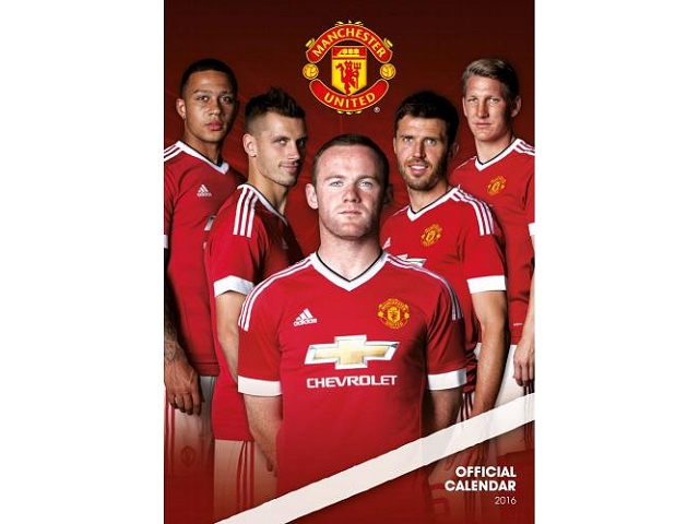 Manchester United kalendář