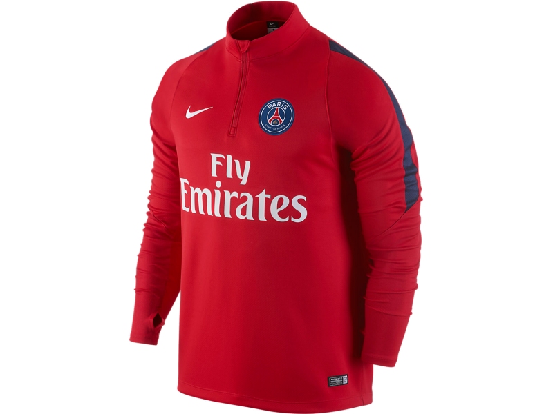 Paris Saint-Germain Nike mikina