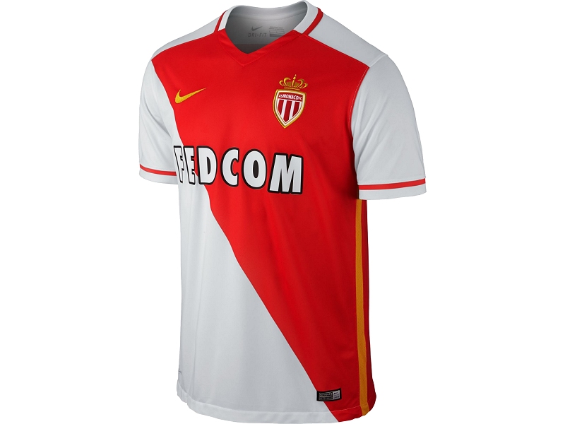 AS Monaco Nike dres