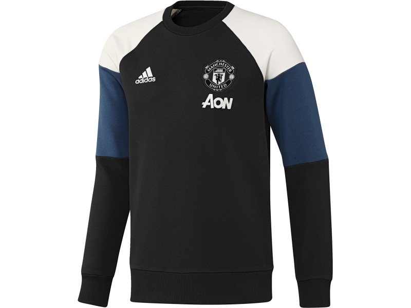 Manchester United Adidas mikina