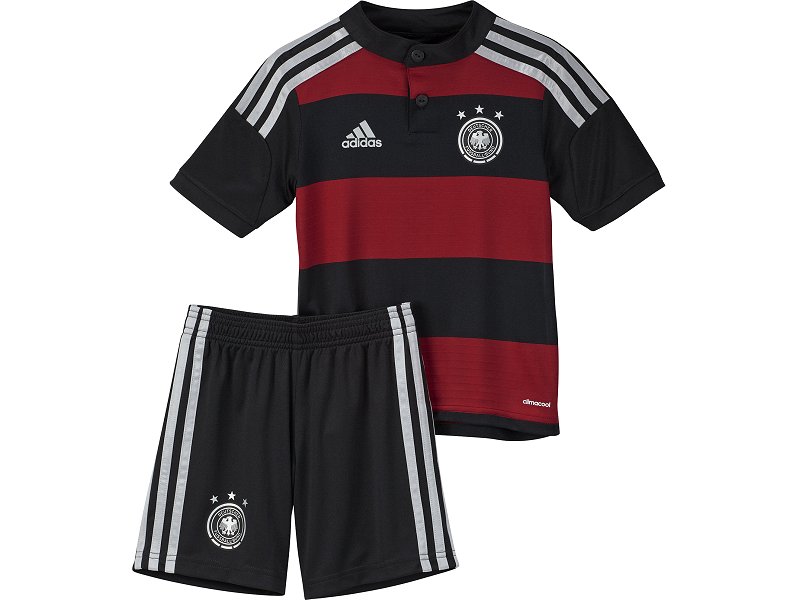 Německo Adidas fotbalový dres