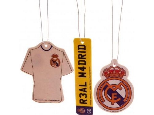 Real Madrid osvěžovače vzduchu