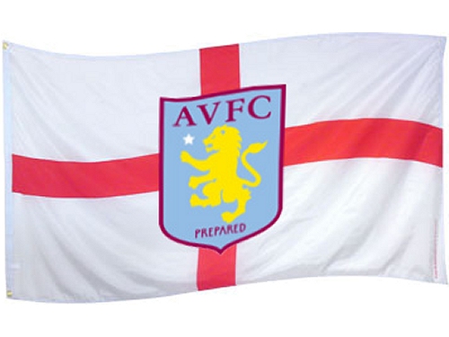 Aston Villa vlajka