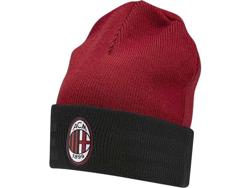 AC Milan Adidas zimní čepice
