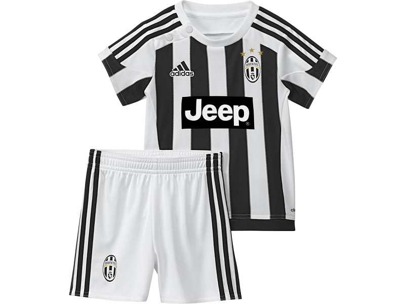 Juventus Adidas fotbalový dres