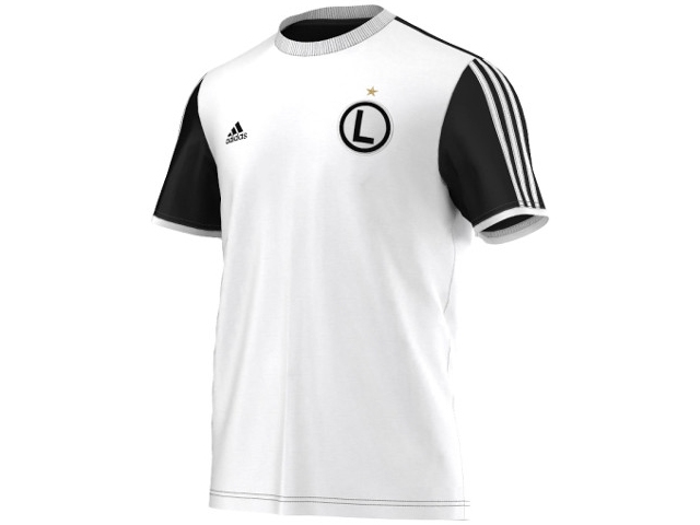 Legia Varšava Adidas t-shirt