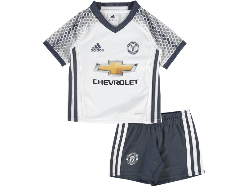 Manchester United Adidas fotbalový dres