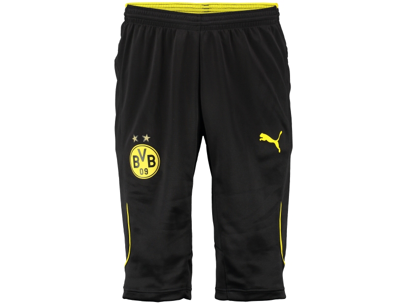 Borussia Dortmund Puma kalhoty