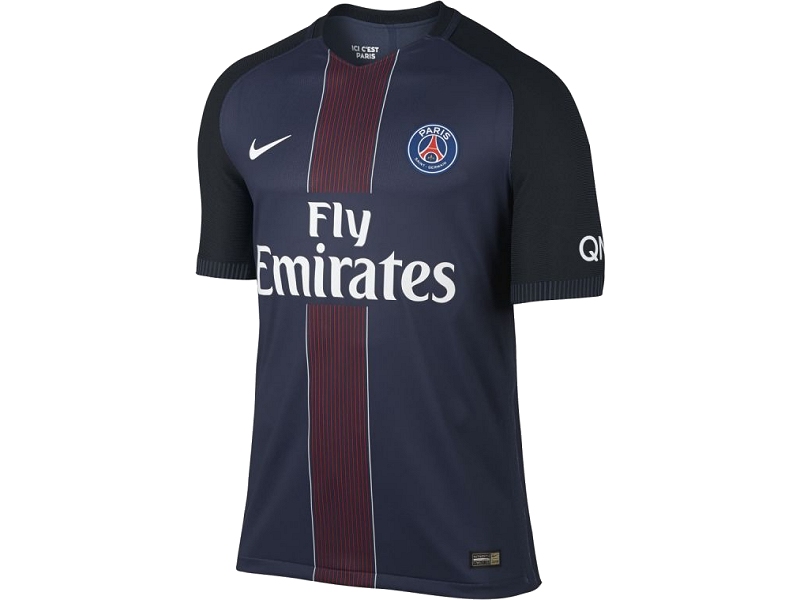 Paris Saint-Germain Nike dres