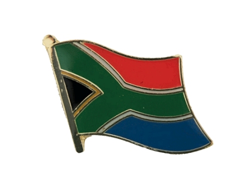 Jižní Afrika odznak