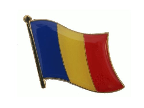 Rumunsko odznak