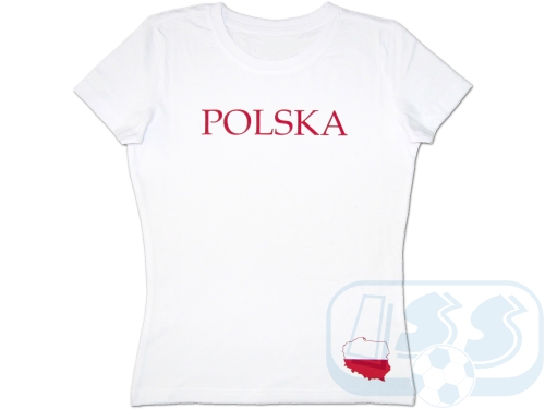 Polsko dámský t=shirt
