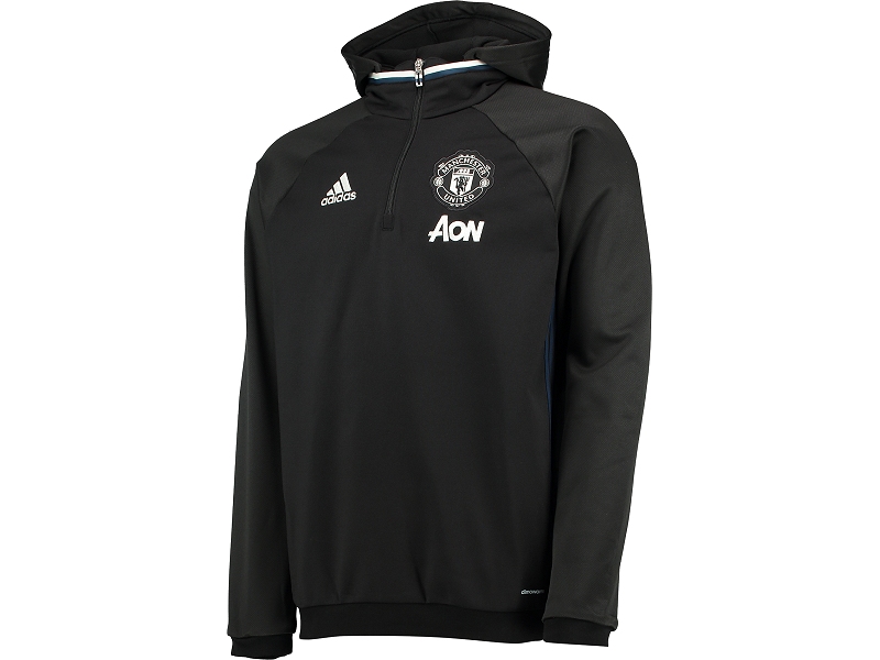 Manchester United Adidas mikina