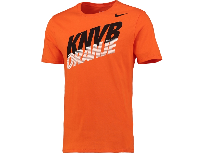 Nizozemí Nike t-shirt