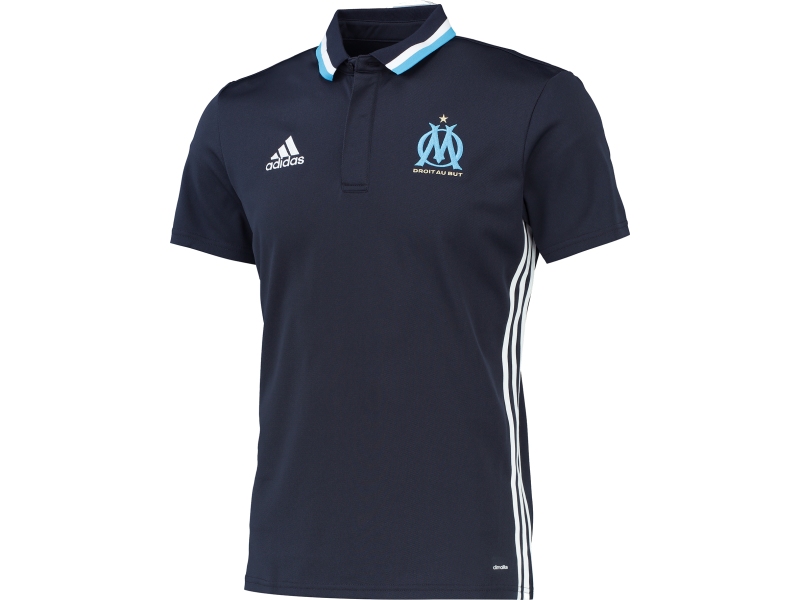Olympique Marseille Adidas polokošile