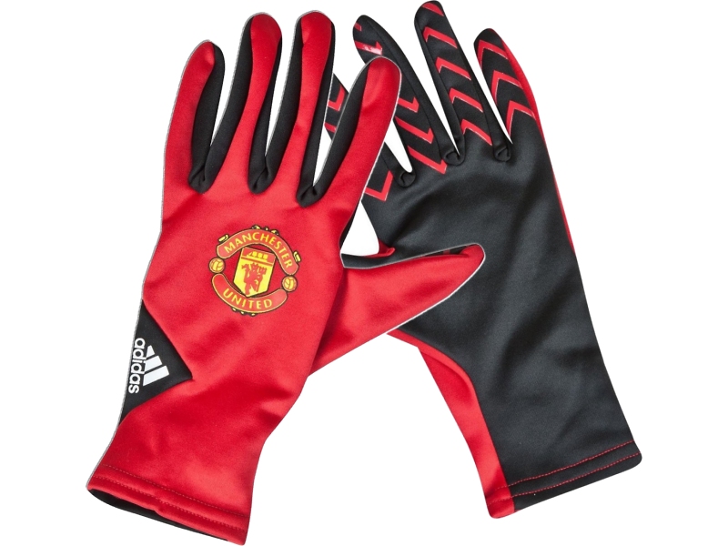 Manchester United Adidas rukavičky