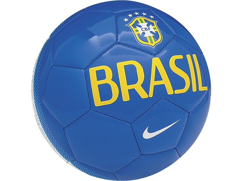 Brazílie Nike míč