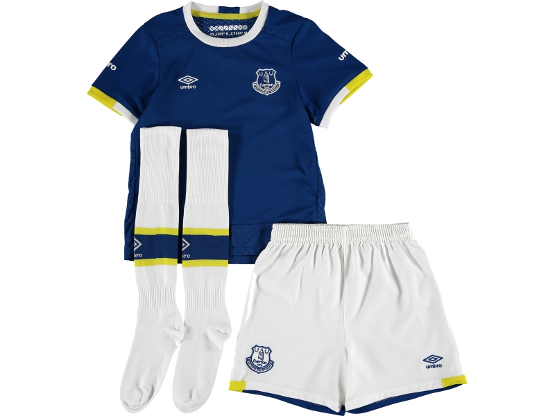 Everton Umbro fotbalový dres