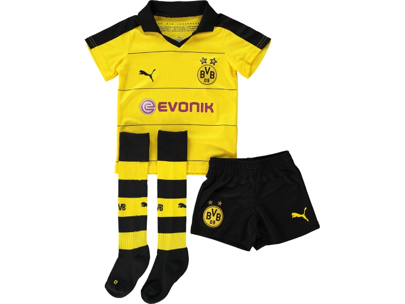 Borussia Dortmund Puma fotbalový dres