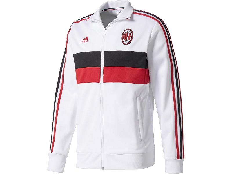 AC Milan Adidas mikina