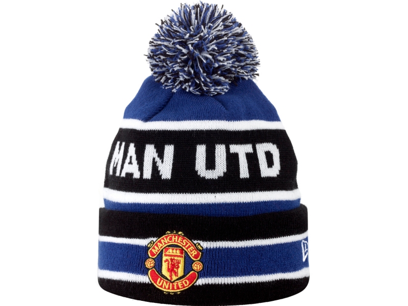 Manchester United New Era zimní čepice