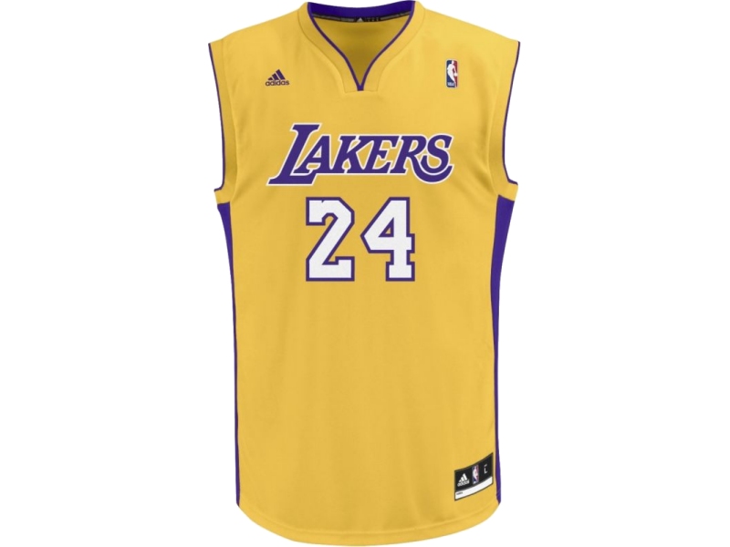 Los Angeles Lakers Adidas vesta