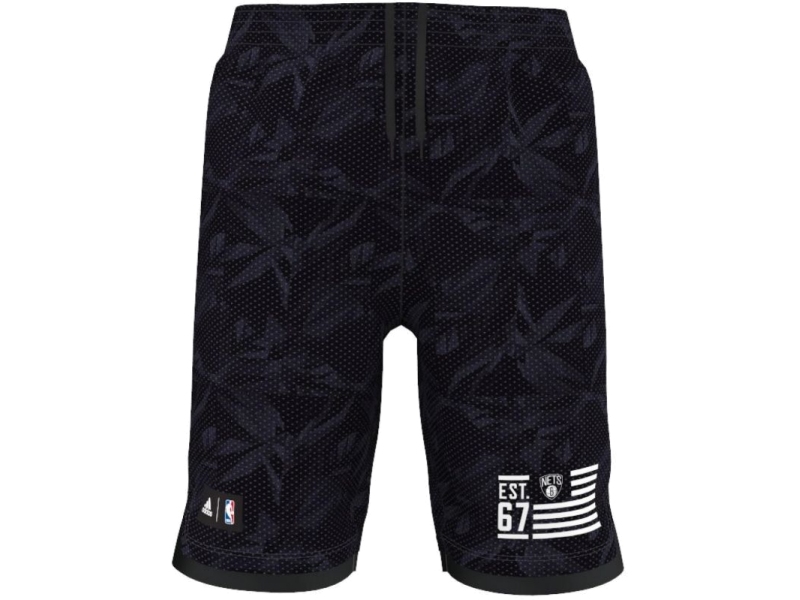 Brooklyn Nets Adidas trenky