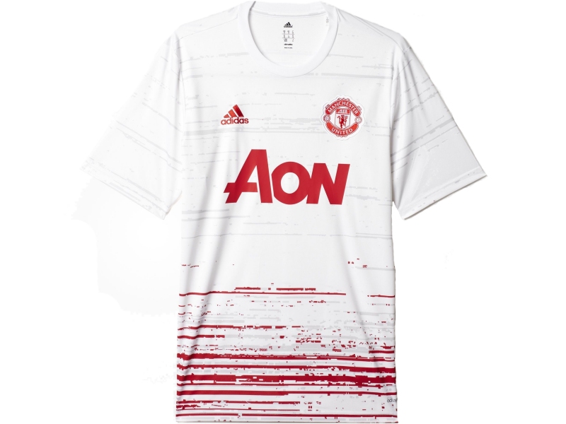 Manchester United Adidas dětsky dres