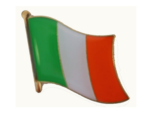 Irsko odznak
