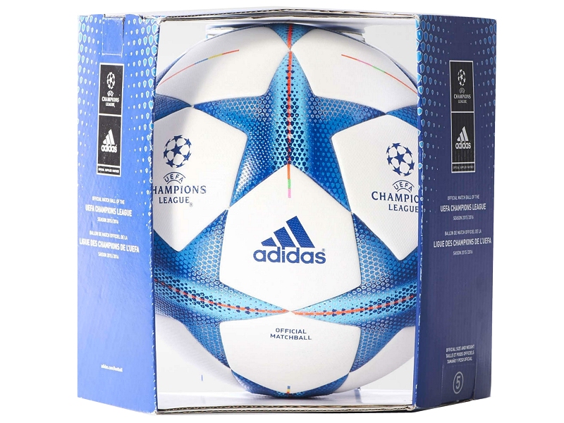 Champions League Adidas míč