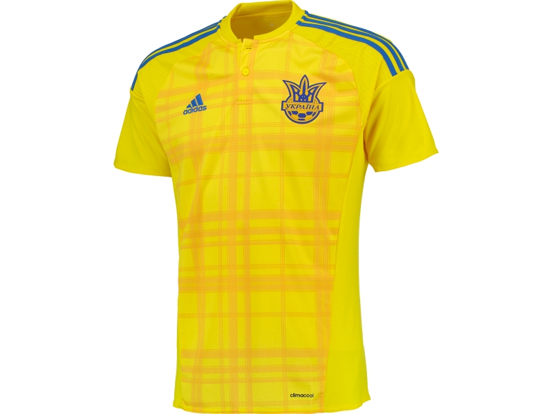 Ukrajina Adidas dres