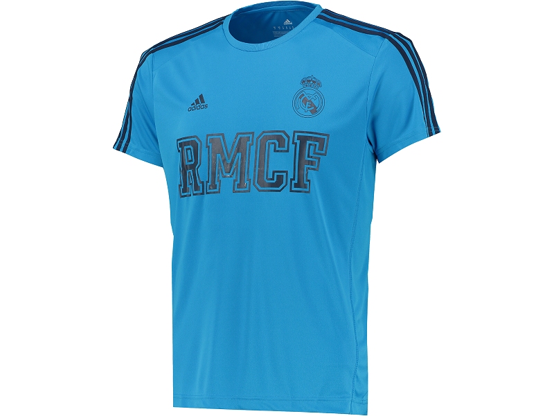 Real Madrid Adidas t-shirt