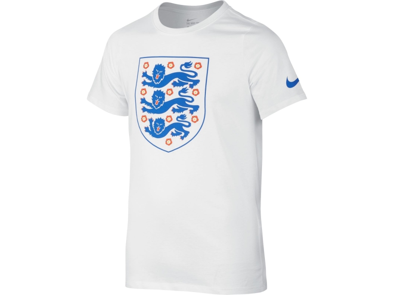 Anglie Nike dětský t-shirt