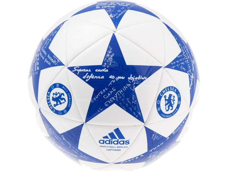 Chelsea Adidas míč