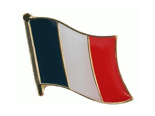 Francie odznak