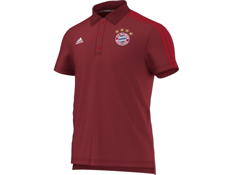Bayern Mnichov Adidas polokošile