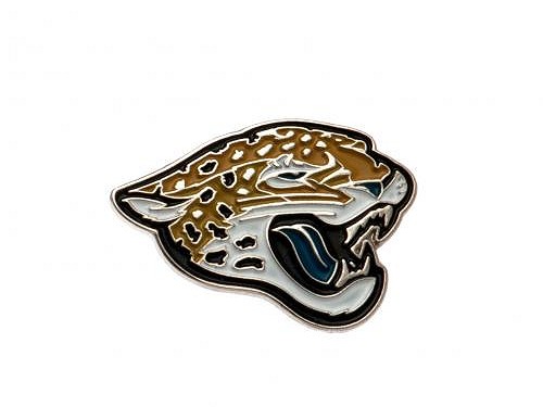 Jacksonville Jaguars odznak