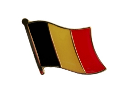 Belgie odznak