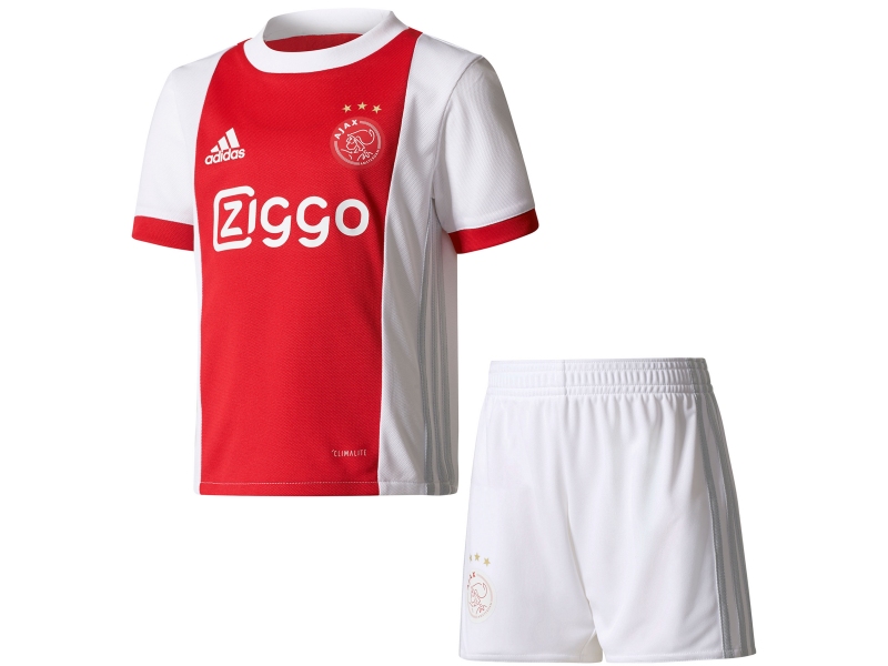 Ajax Amsterdam Adidas fotbalový dres