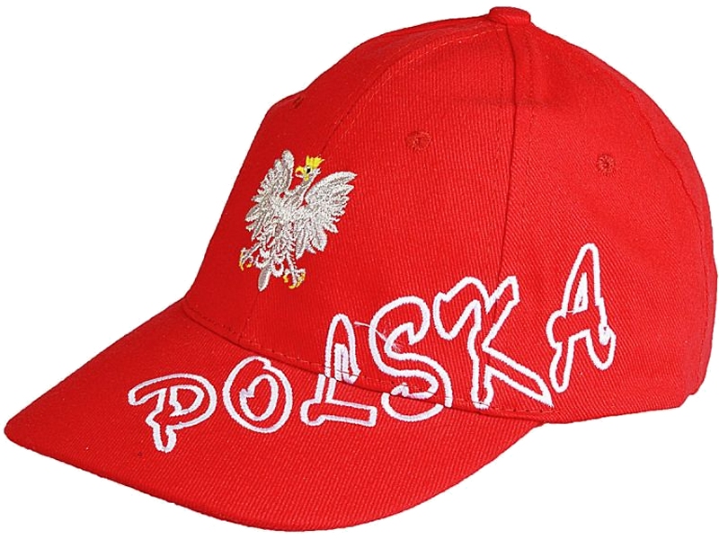 Polsko kšiltovka