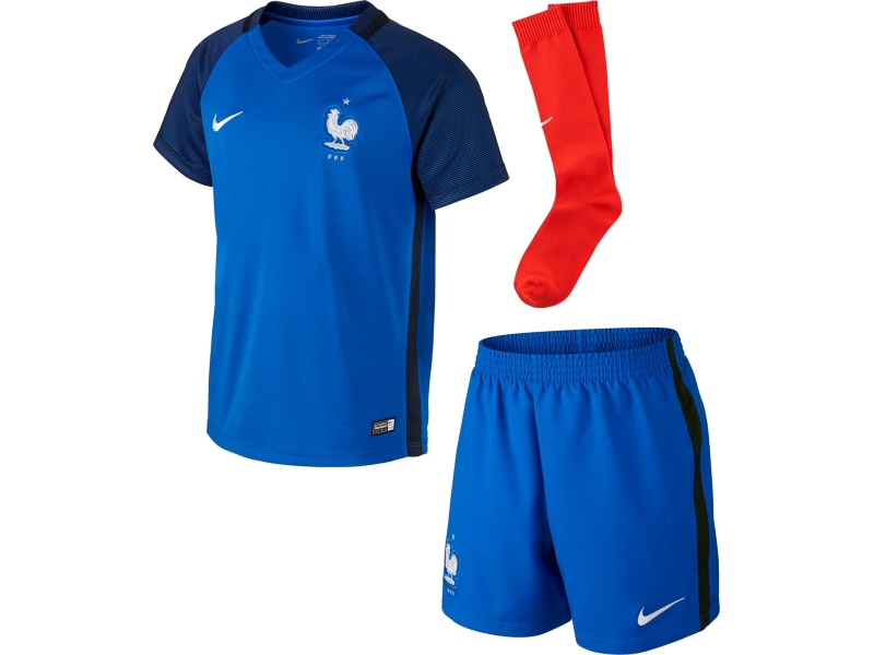 Francie Nike fotbalový dres