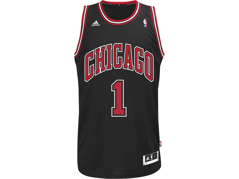 Chicago Bulls Adidas dres