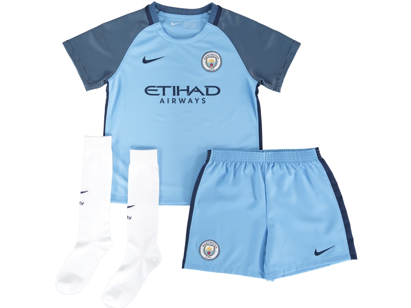 Manchester City Nike fotbalový dres