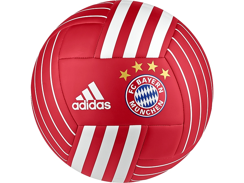 Bayern Mnichov Adidas míč