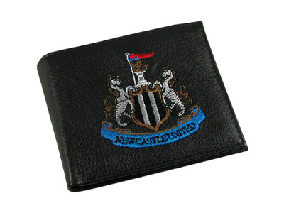 Newcastle United peněženka