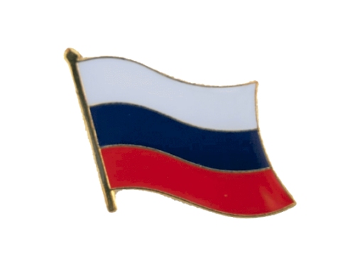 Rusko odznak