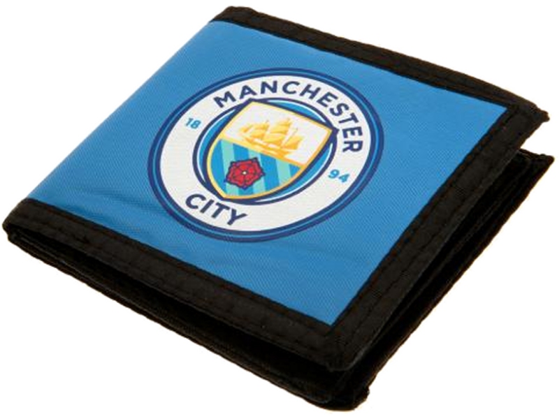 Manchester City peněženka