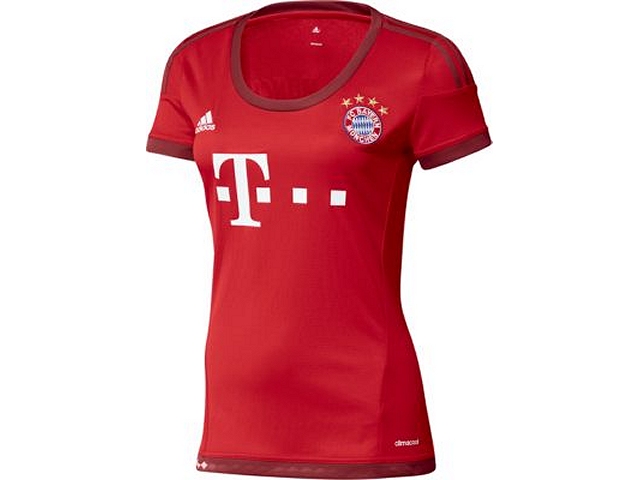 Bayern Mnichov Adidas dámsky dres